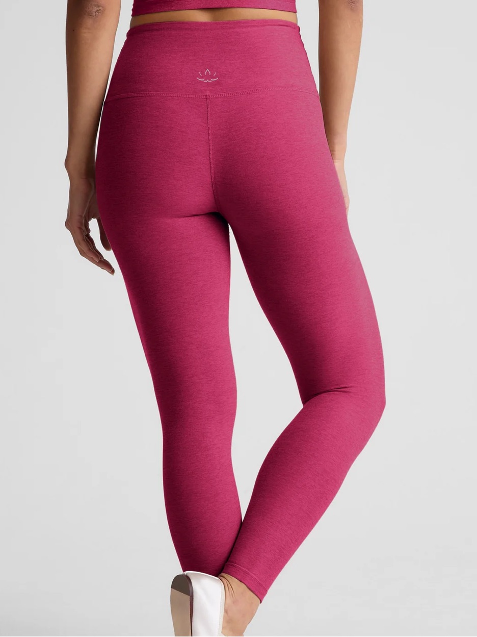 Beyond Yoga Spacedye Caught In The Midi High Waisted Legging Size M